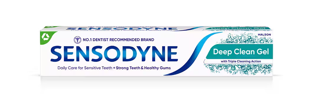 Sensodyne offer 1+1