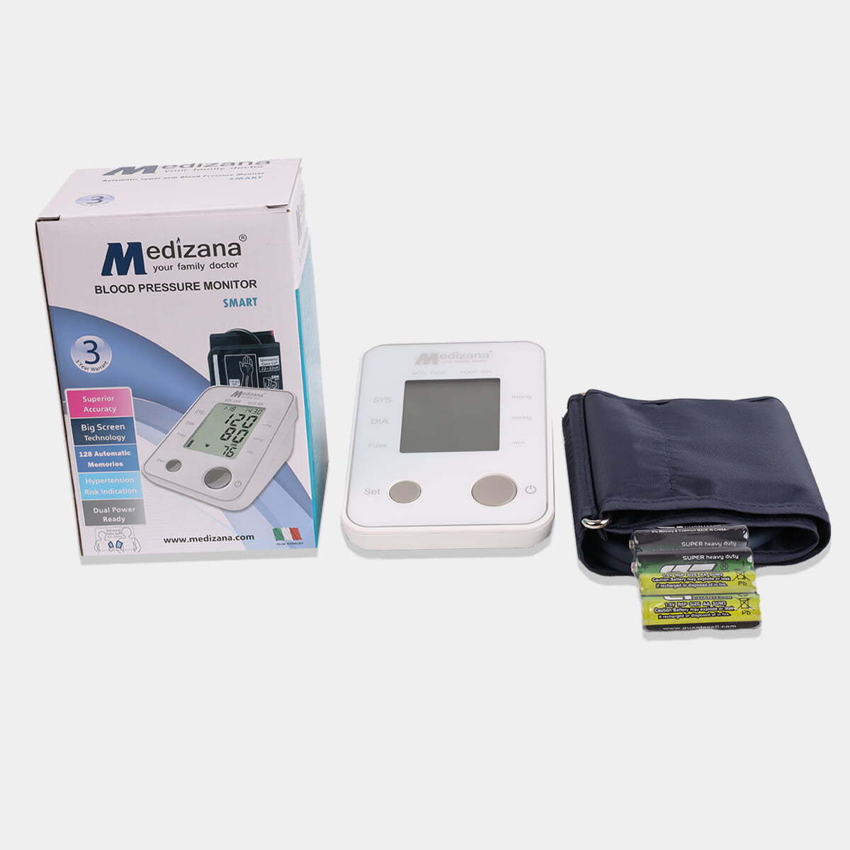 جهاز ضغط ديجيتال بكف