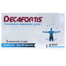 Decafortis 1000mg/4ml amp
