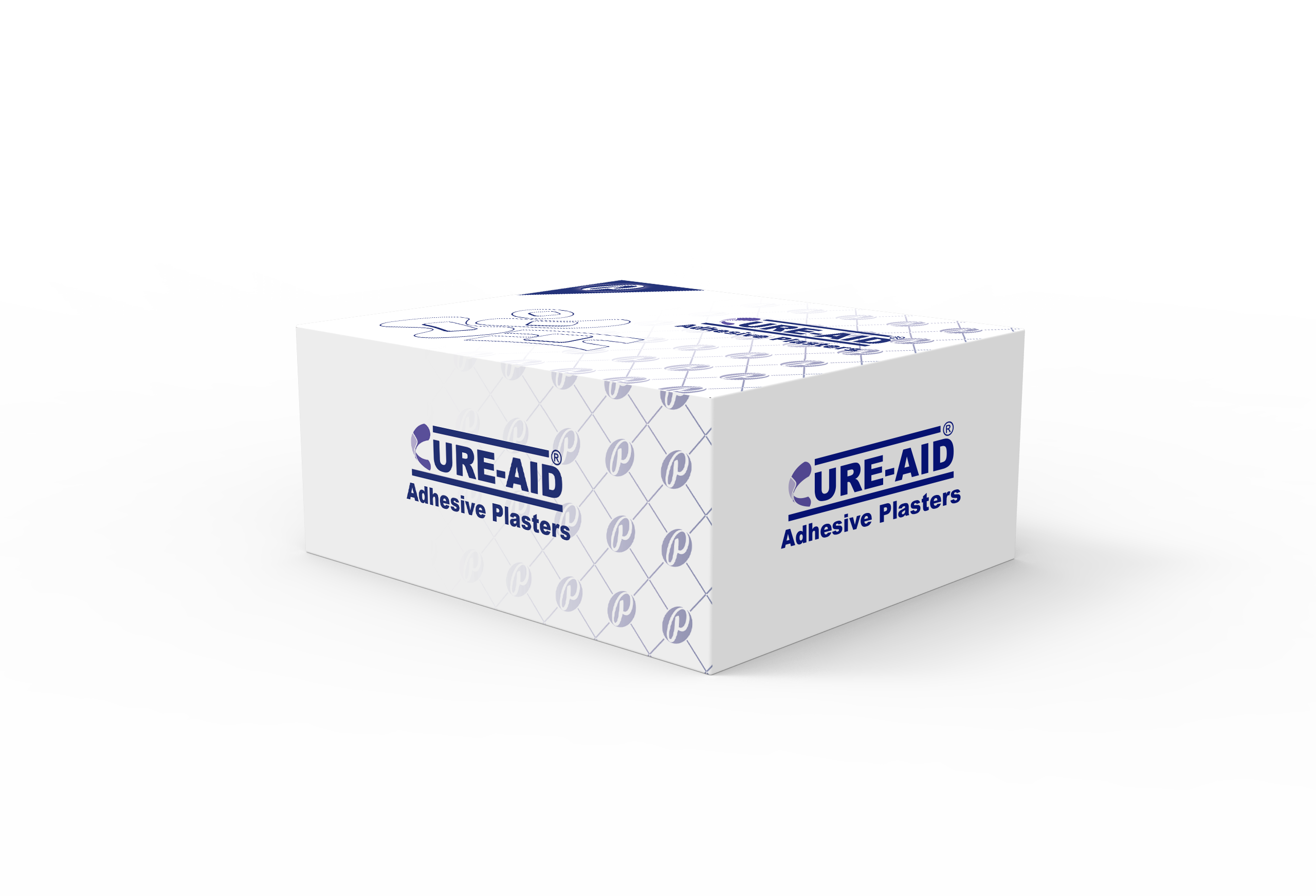 كيور ايد بلاستر شفاف 1000 قطعة