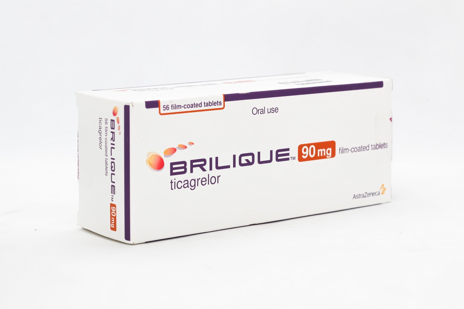 بريليك 90 مجم 56 قرص