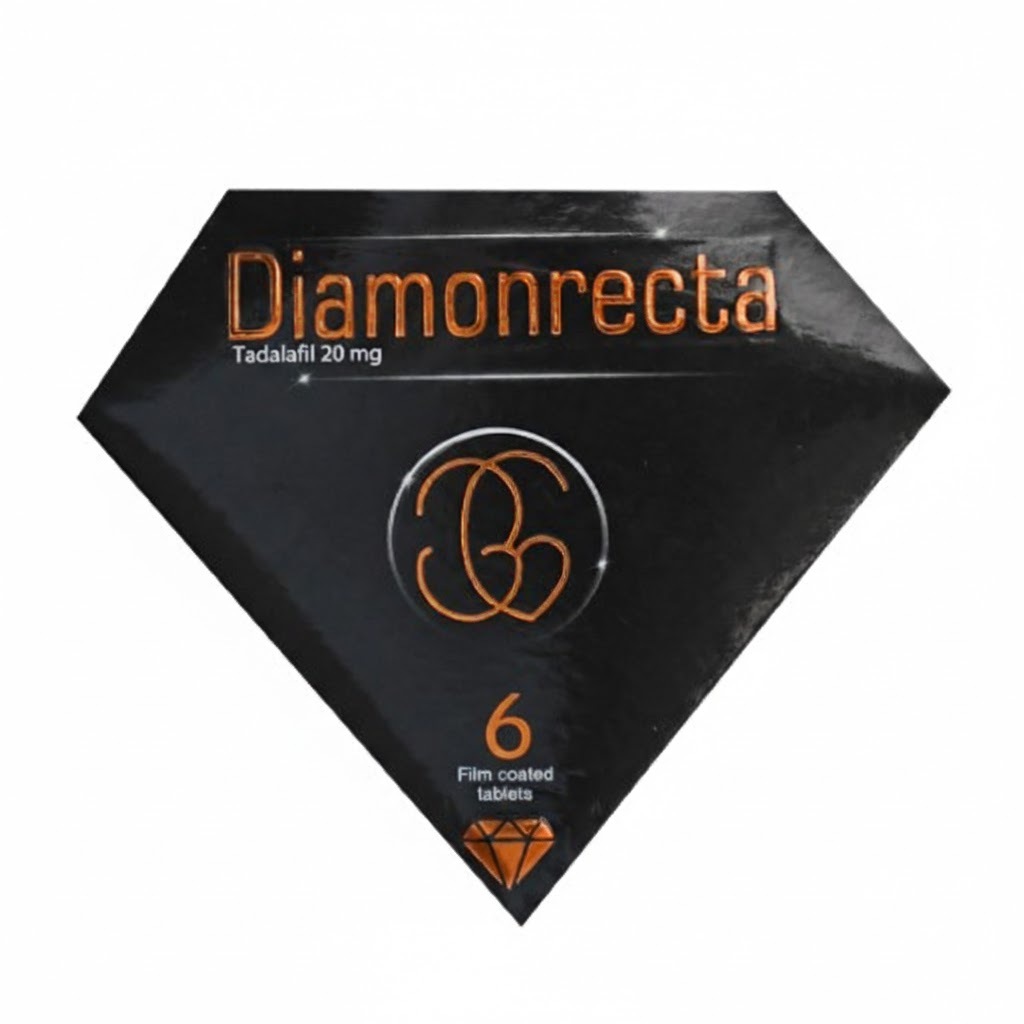 ديامونريكتا 20 مجم 6 قرص