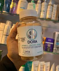 دورا 60 قطعه مضغ