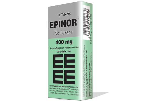 ابينور 400 مجم 14 قرص