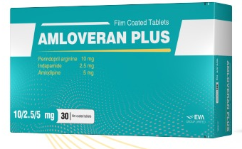 املوفيران بلس 5/2.5/10 30 قرص