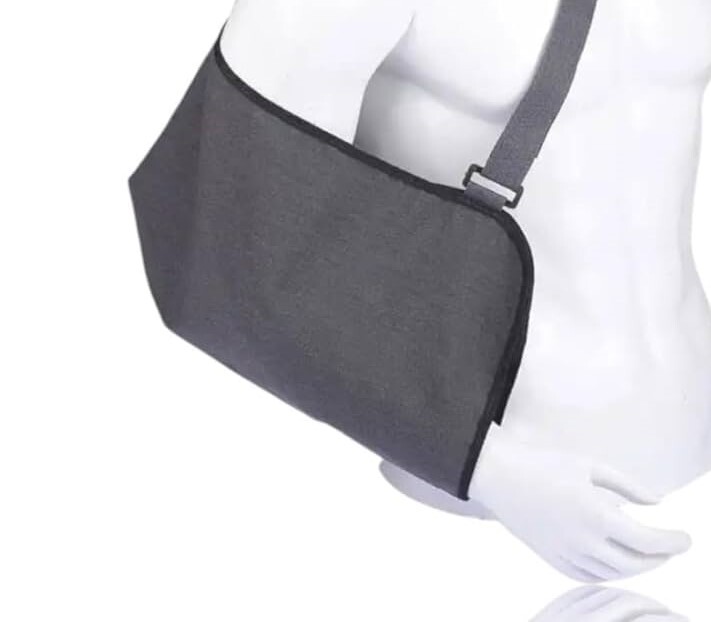 MEDIA L حامل زراع بمثبت