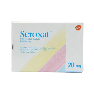 SEROXAT CR12.5MG30TAB