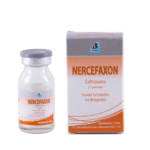 نيرسيفاكسون 1 جم فيال وريد