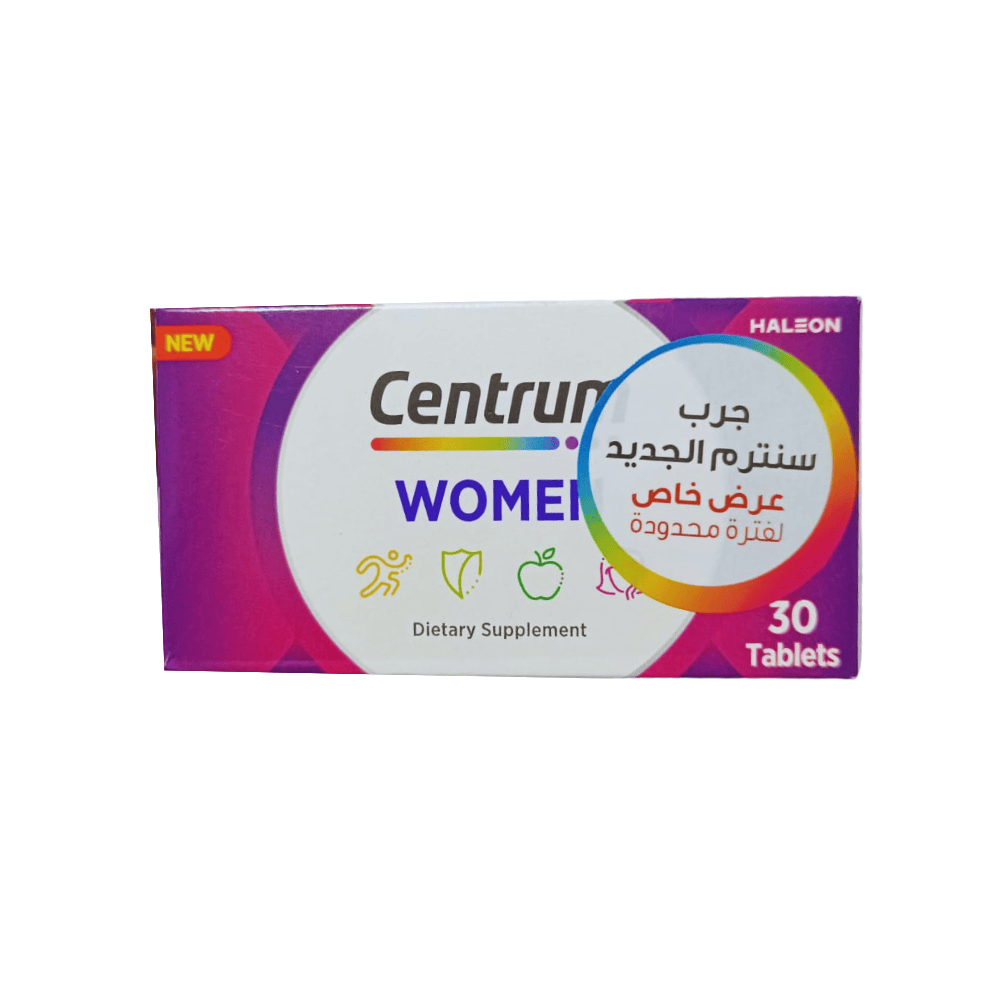 centrum women 30tab