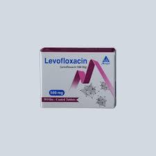 Levofloxacin Marcyrl - 500 MG 10 Tab
