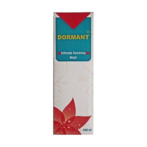 dormant feminine wash