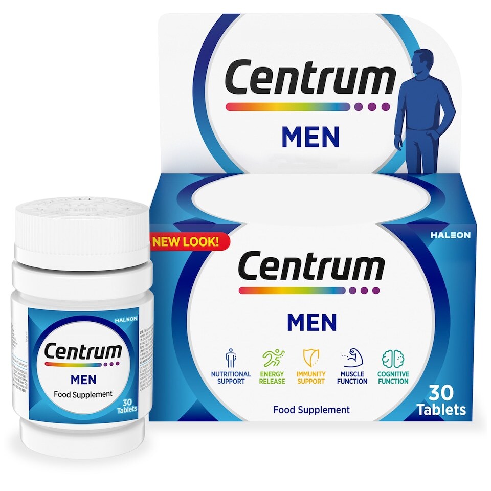 centrum men 30tab