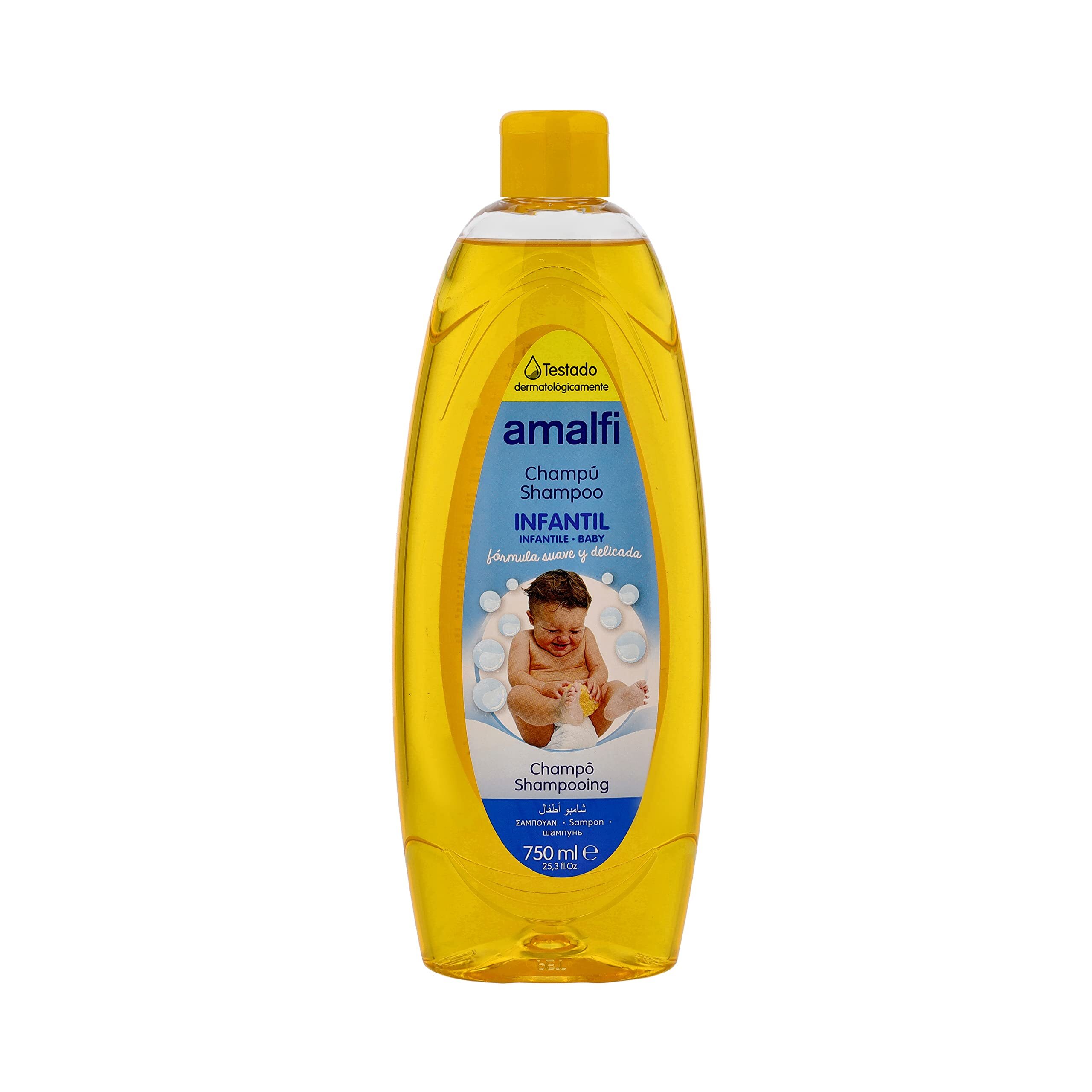 amalfi baby bath 750m