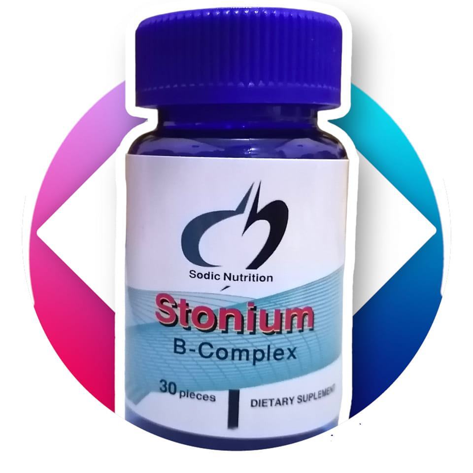 ستونيوم بي كومبليكس - 30 قطعة