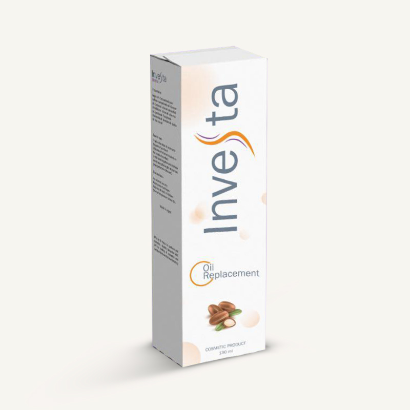 INVESTA OIL REPLACEMENT 120ML