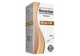 NOVACTAM 250M 60ML