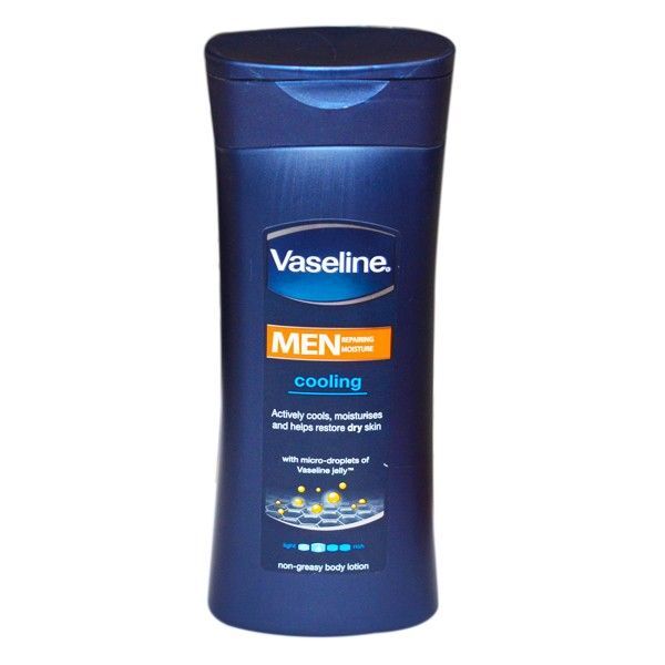 لوشن الجسم من فازلين للرجال -200 مل