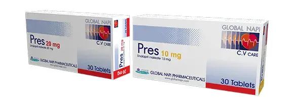 Pres 10 mg - 30 Tablet - Order Now | Vezeeta Pharmacy