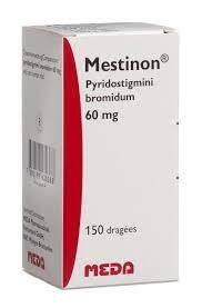 ميستينون 60 مجم 150 قرص