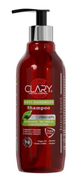 Clary Shampoo 300ml