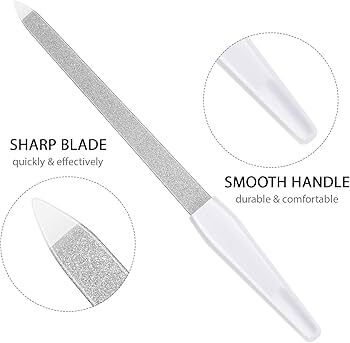 بابل مبرد اظافر استانلس 5021