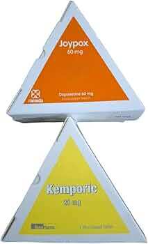 جويبوكس 60 جم 6 قرص + كيمبوريك 20 جم 1 قرص
