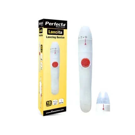 جرانزيا بيرفكتا قلم