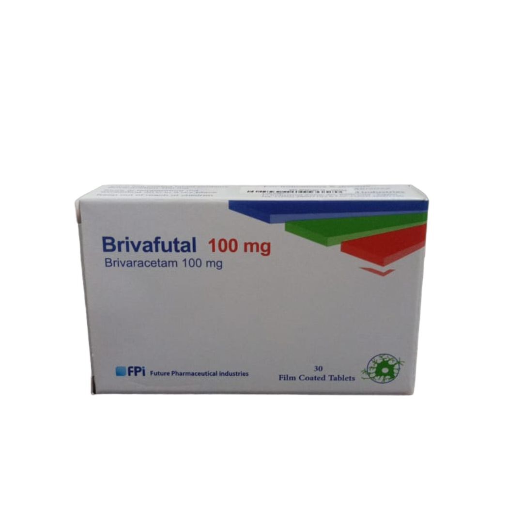 بريفافيوتال 100 مجم 30 قرص مغلف