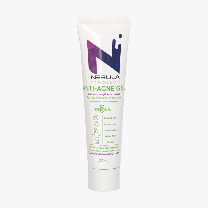 Nebula Anti Acne Gel 50 ML