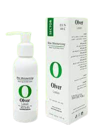 olver lotion