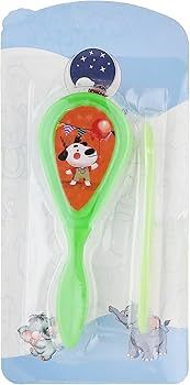 فرشاة ومشط مامبينو