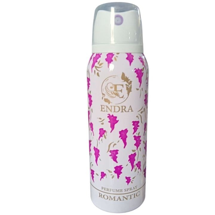 عطر إندرا رومانسي بخاخ 200 مل