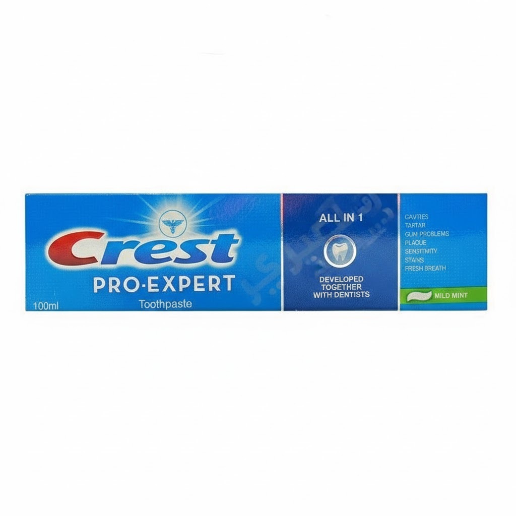 Crest Pro Expert Fresh Mint Toothpaste 75 ml