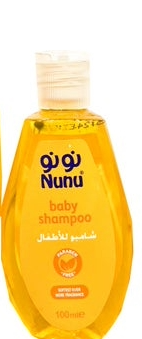 شامبو نونو للأطفال 50 مل