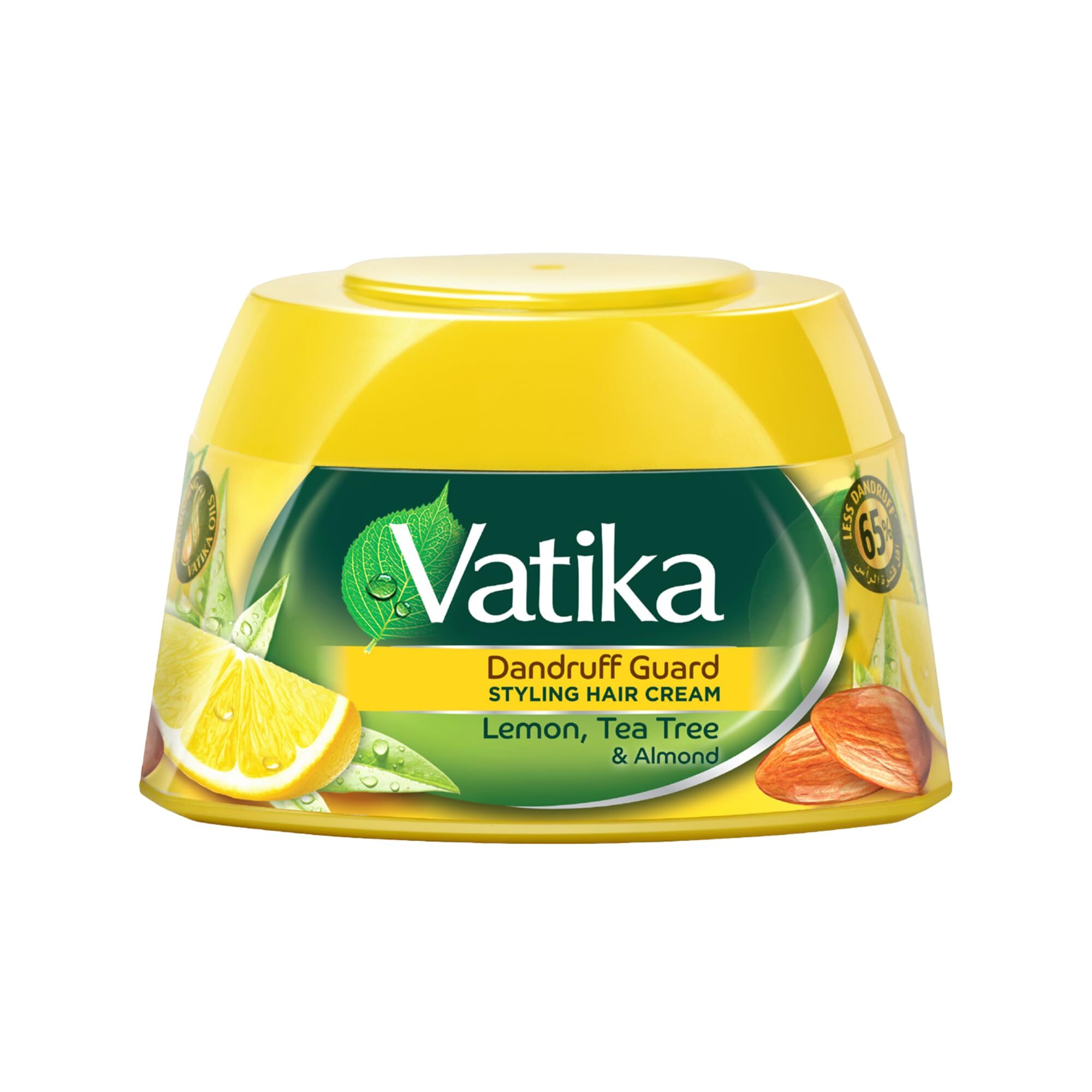 Vatika Lemon Hair Cream 210 ML