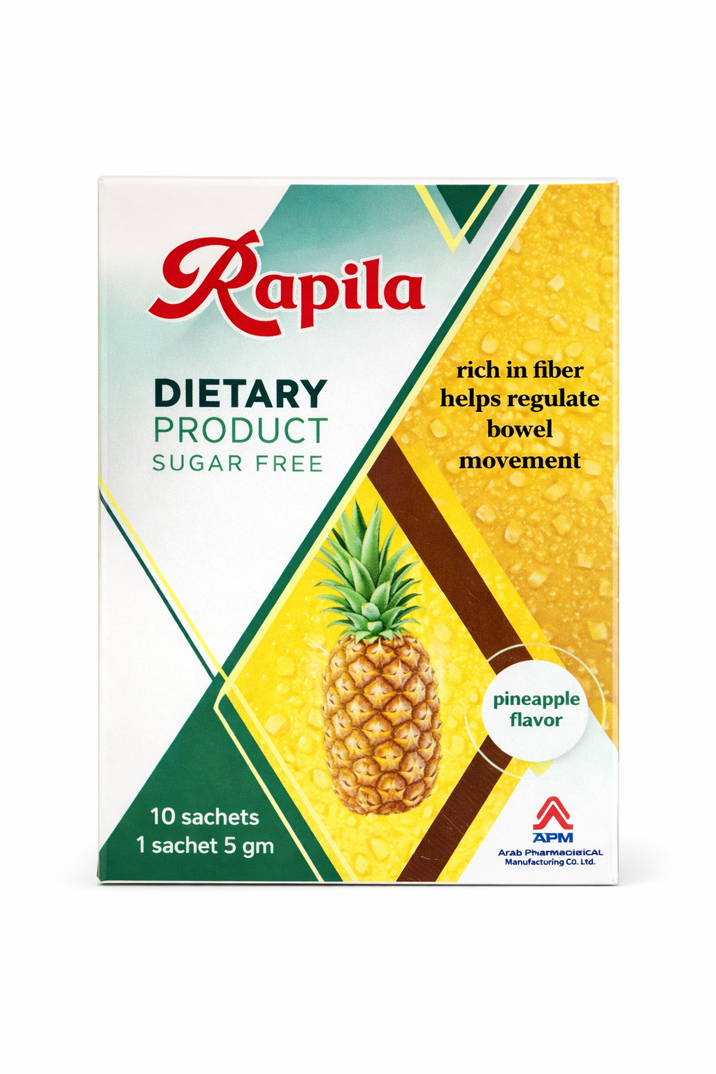 رابيليا 10 اكياس