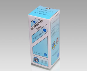 فوسفوبليكس-سي شراب 120 مل