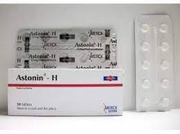استونين-اتش 0.1 مجم 30 قرص