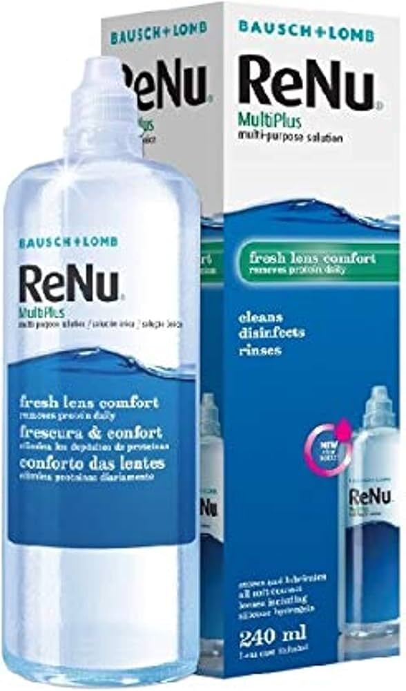 Renu Multi-Purpose Solution 240 mL