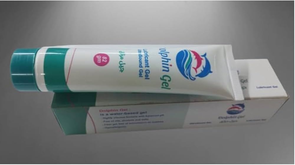 Dolphin gel