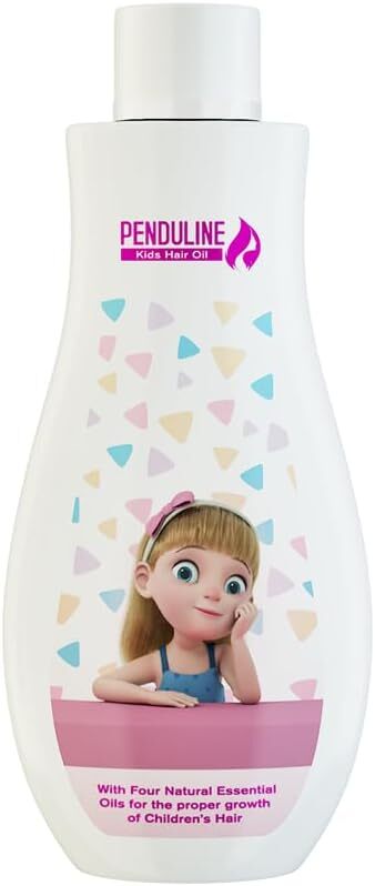 زيت بيندولين للشعر خاص بالاطفال