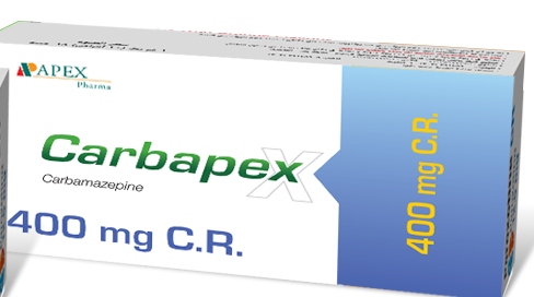 كاربابيكس سي آر 400 مجم 30 قرص