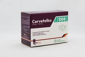 سيرفيتولوك 1000مجم 15 كيس