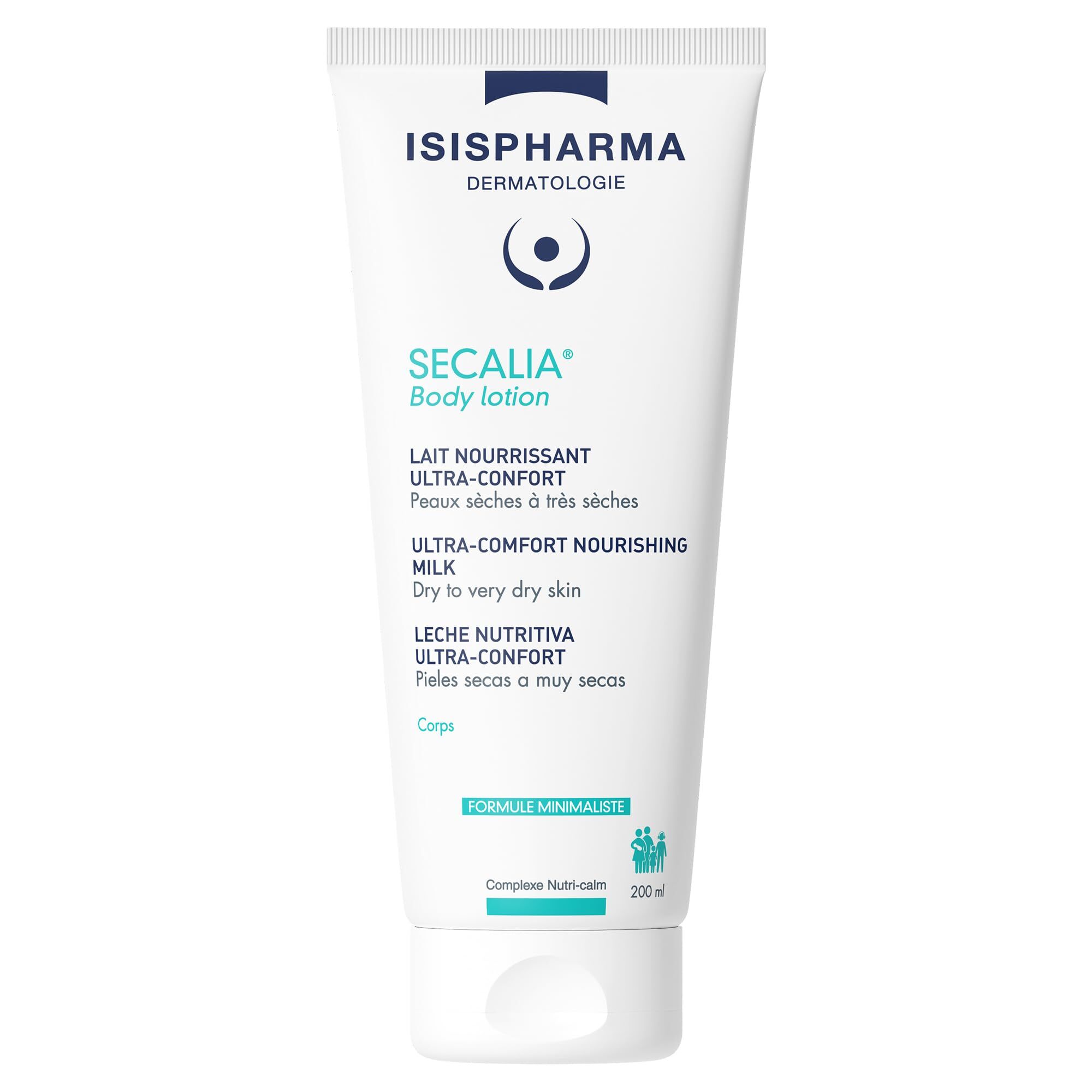 ISIS PHARMA SECLIA A.H.A 200 ML