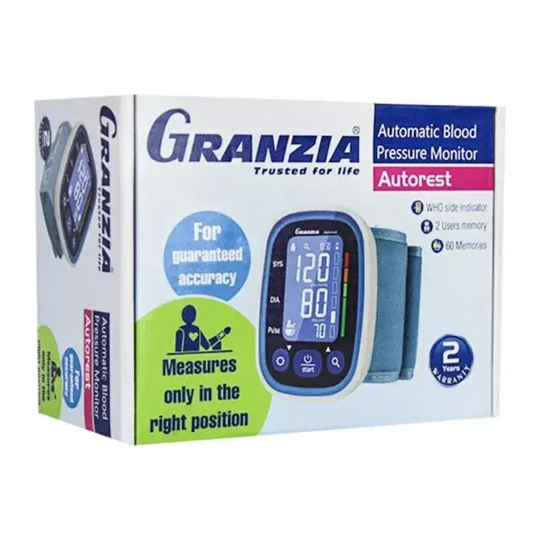 Granzia automatic B.P monitor