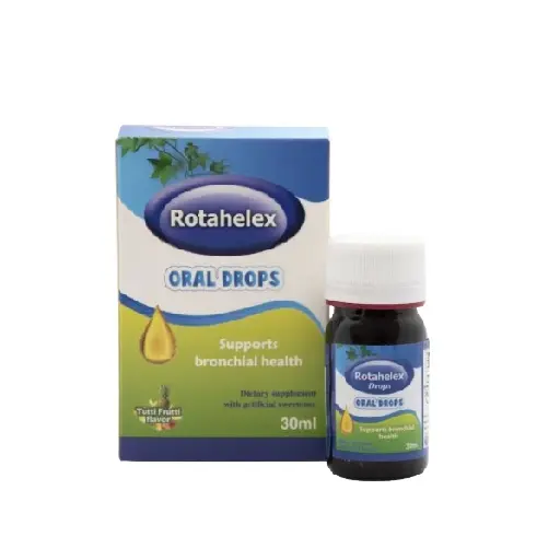 روتاهيليكس اورال نقط 30 مل