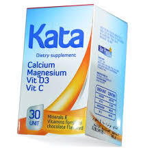 كاتا 30 حبة شيوكولاته