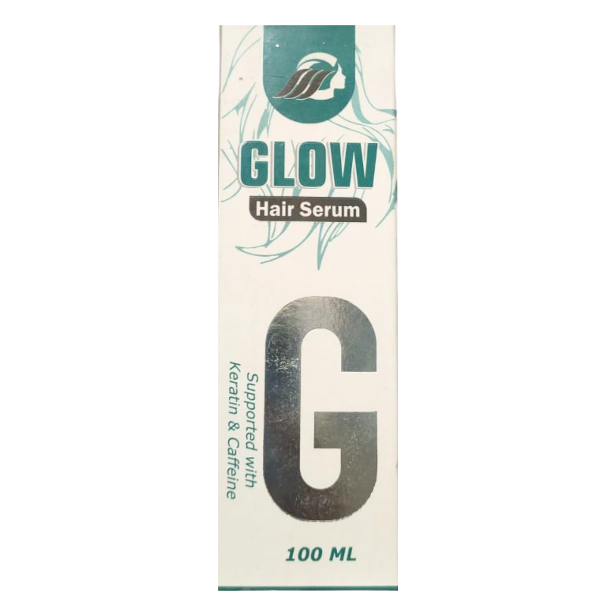 جلو هير سيرم 100 مل