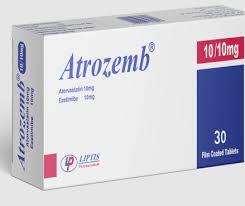 اتروزيمب 10/10مجم 30 قرص