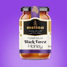 ميلينا عسل حبة البركة - 450 جم